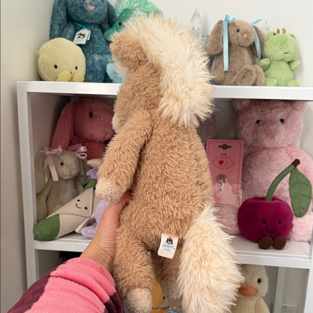 Jellycat Canterneigh Pony - Picture 3 of 4